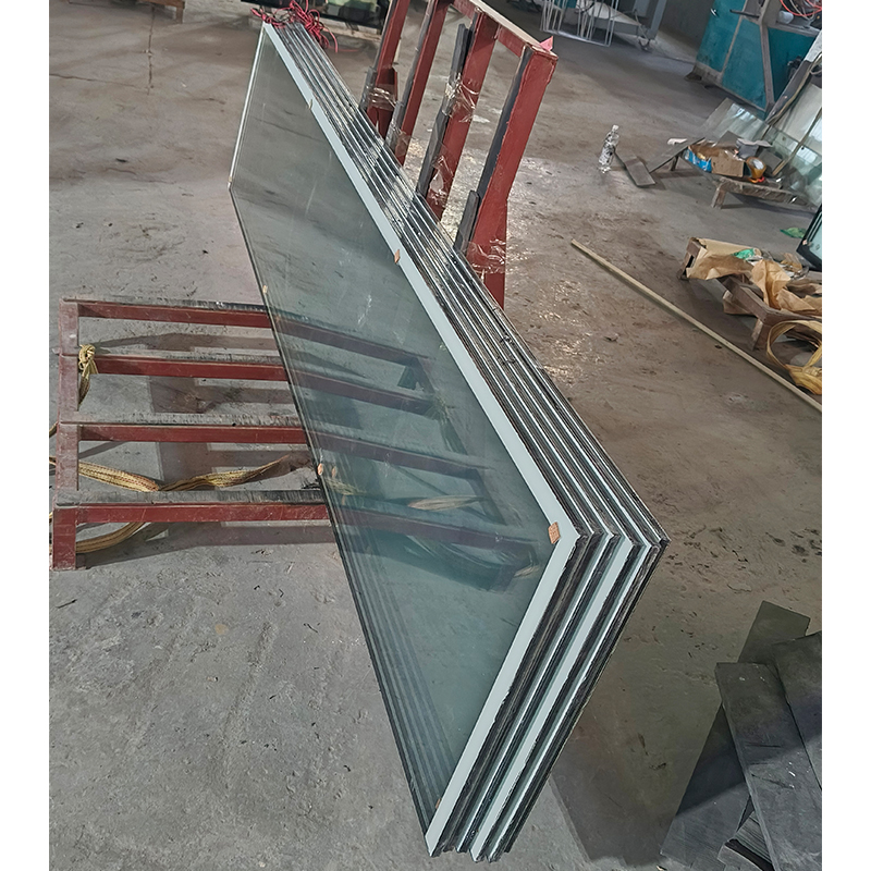 Low-E Silk Screen Hollow Electric Heating Glass