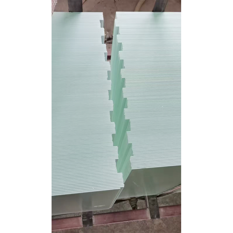 Special-Shaped Photovoltaic Module Glass